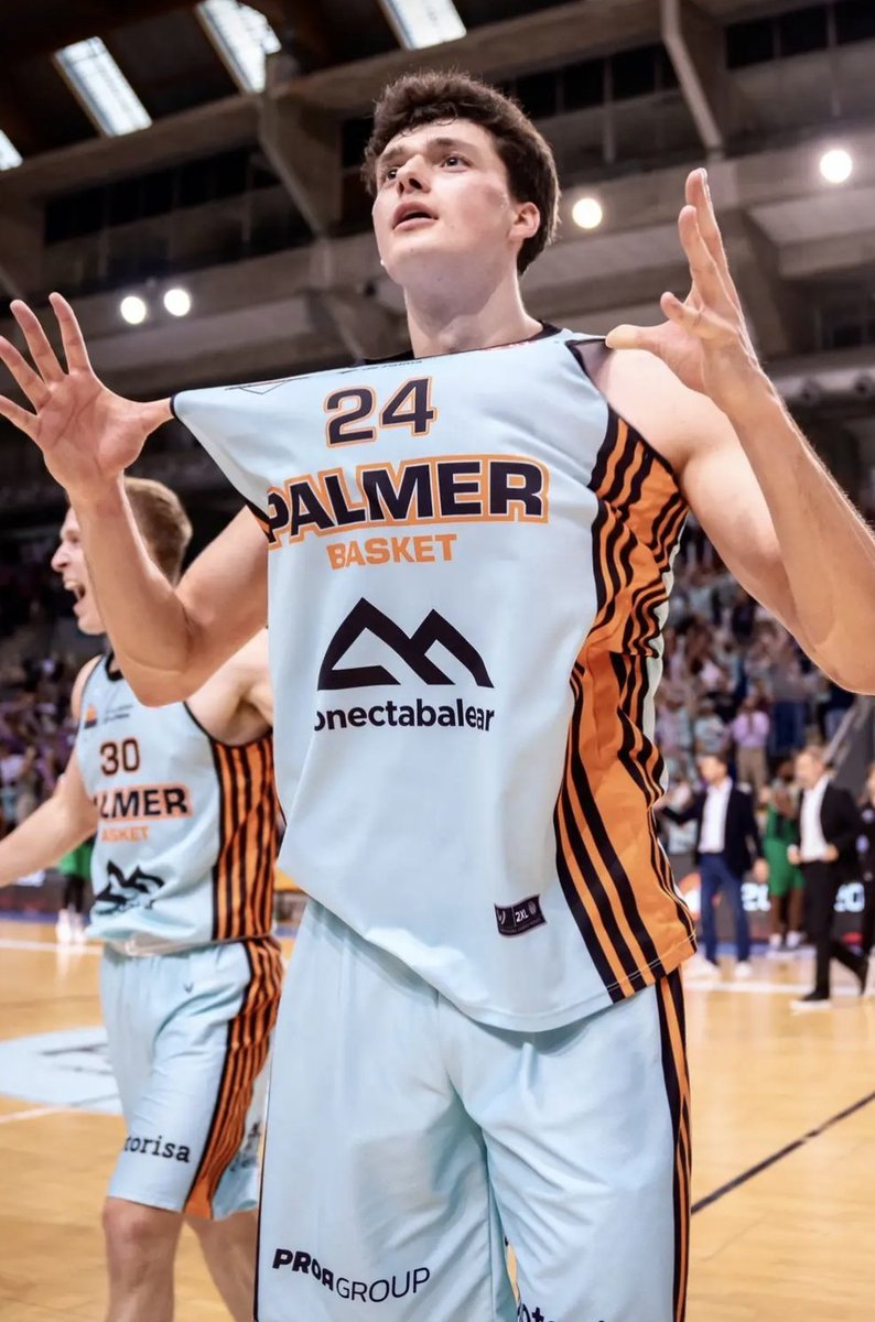 Pallantia Hoops tweet media