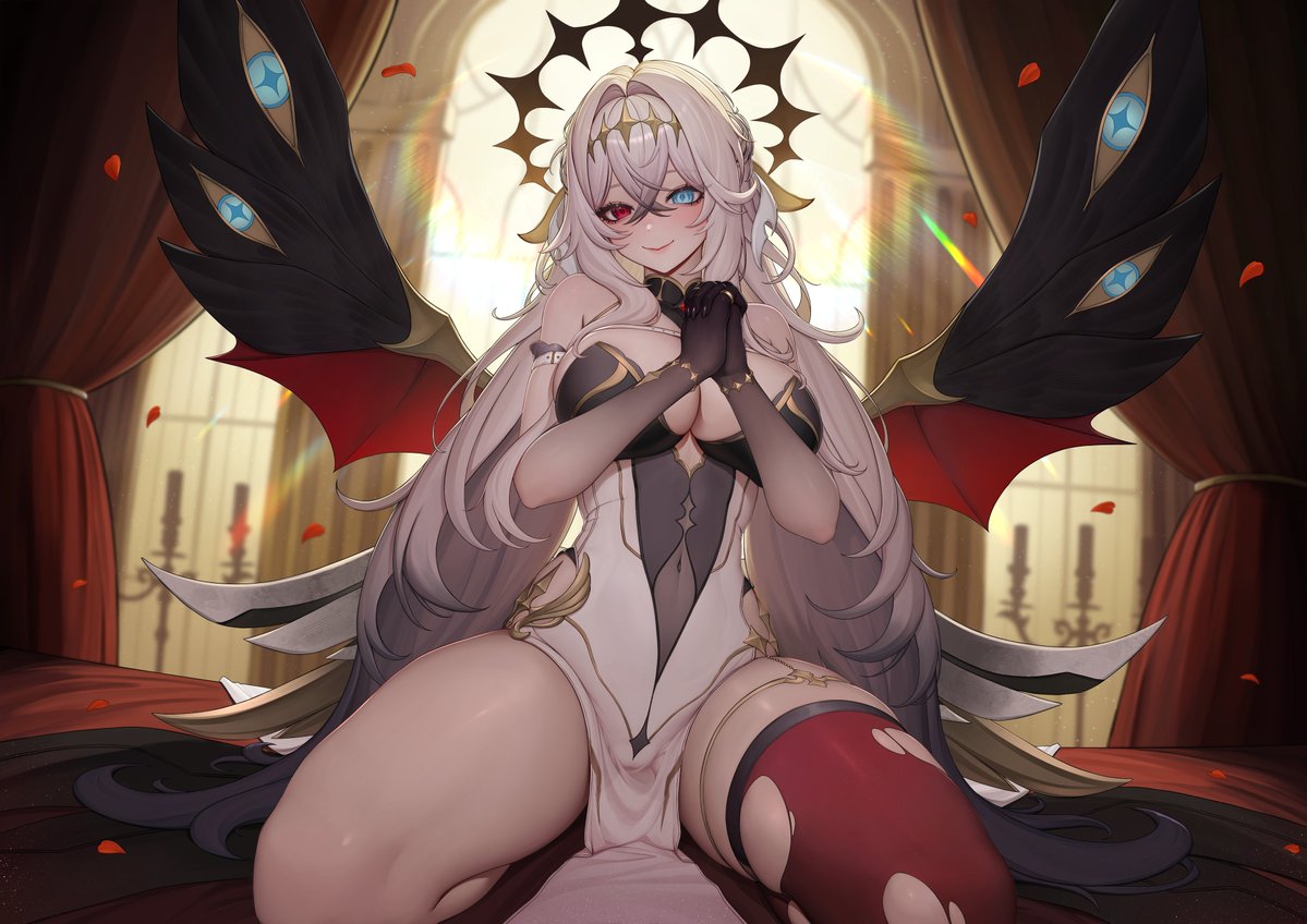 Kalmia 🪽👁️ tweet media