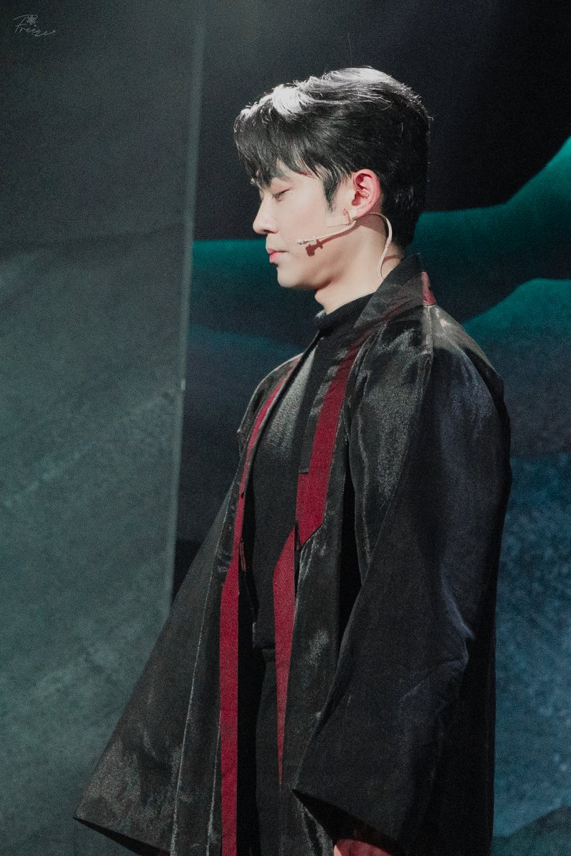 260313 뮤지컬 [초록] 커튼콜데이                                                                                                

류인/영진 #김찬종