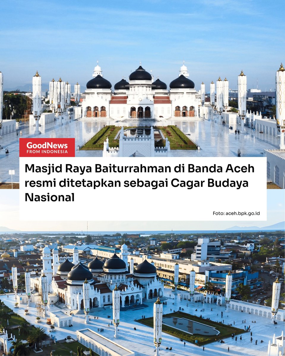 Good News From Indonesia tweet media