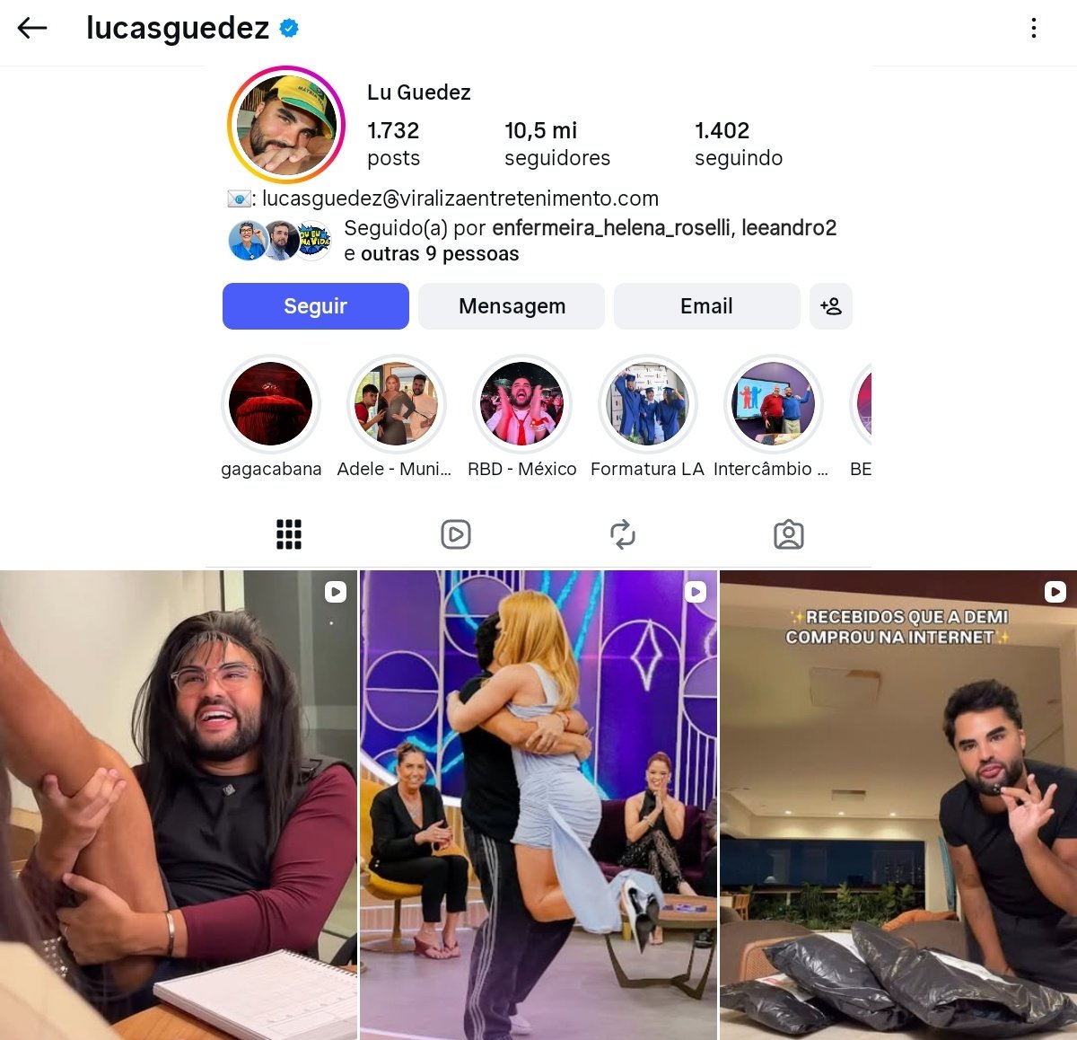 Enfermeiro do Orelha tweet media