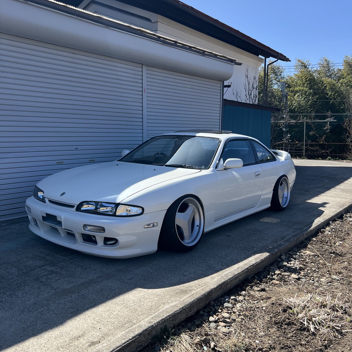 TH1_283's tweet photo. 丸い車にはセルバッハを履かせようの会 https://t.co/uLPgKt1kJH