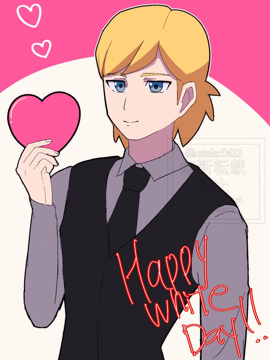 rateneko0412's tweet photo. Happy White Day💝
#MiraculousLadybug #ladybugpv #ミラキュラス https://t.co/R4DFQM4zyB