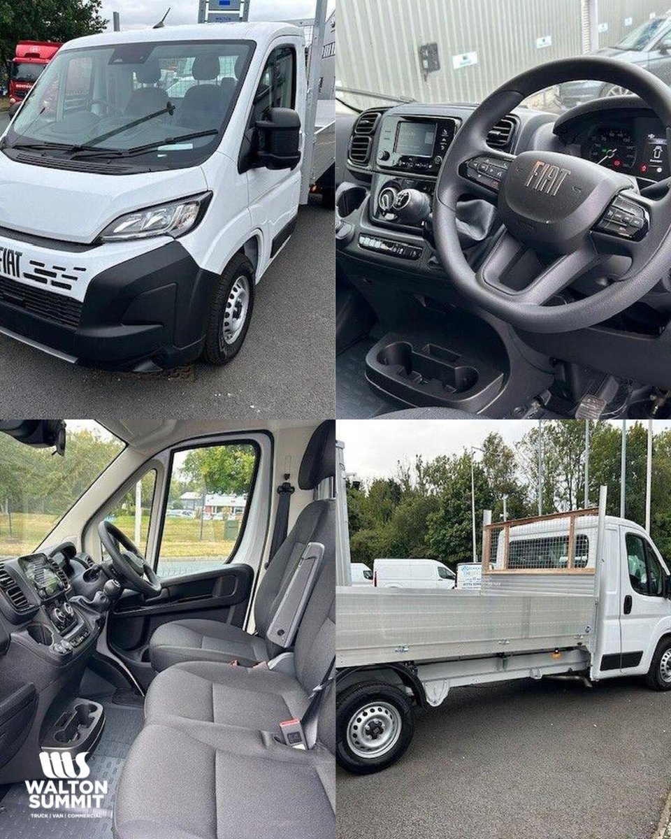 Walton Summit tweet media