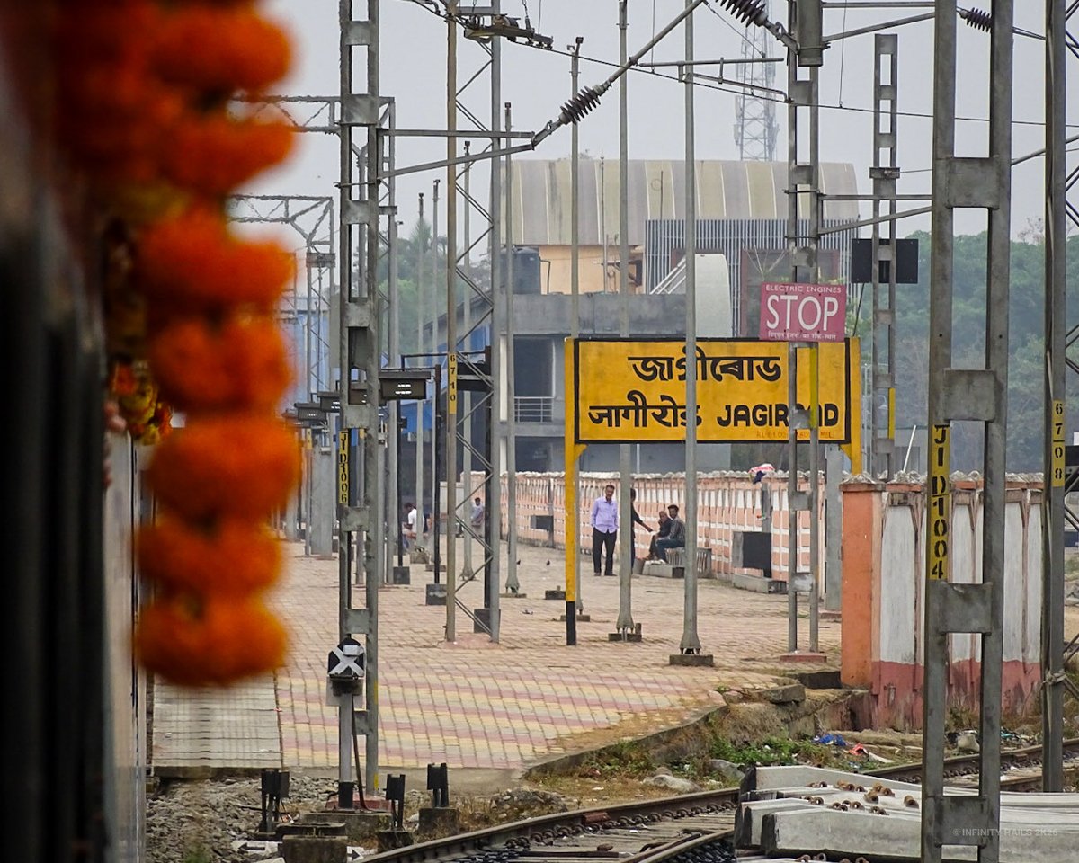 INFINITY RAILS 🇮🇳 tweet media