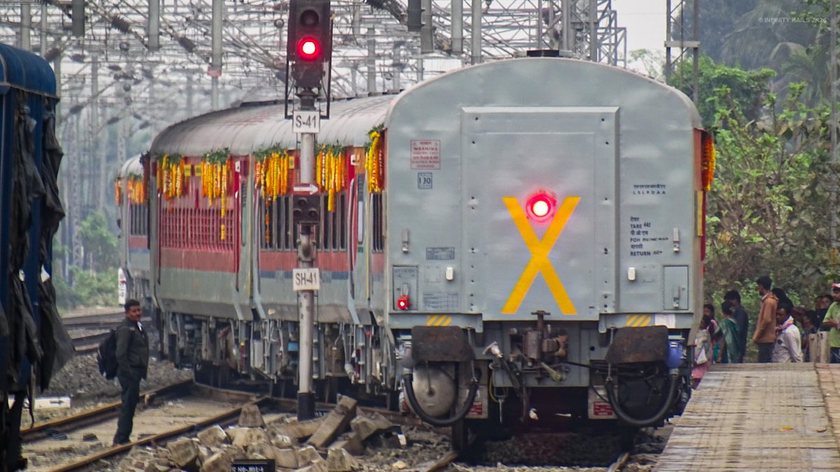 INFINITY RAILS 🇮🇳 tweet media