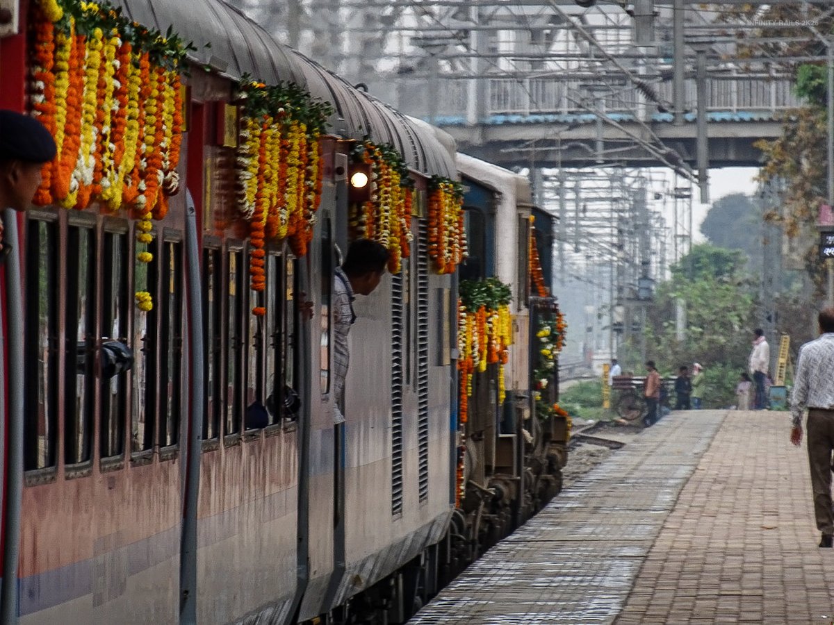 INFINITY RAILS 🇮🇳 tweet media