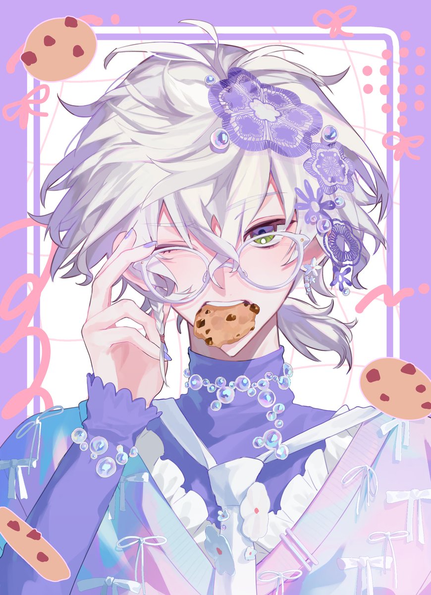 #叢雲掲示板  🍪🤍