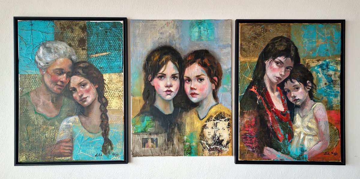 Violet Jones 🎨 tweet media