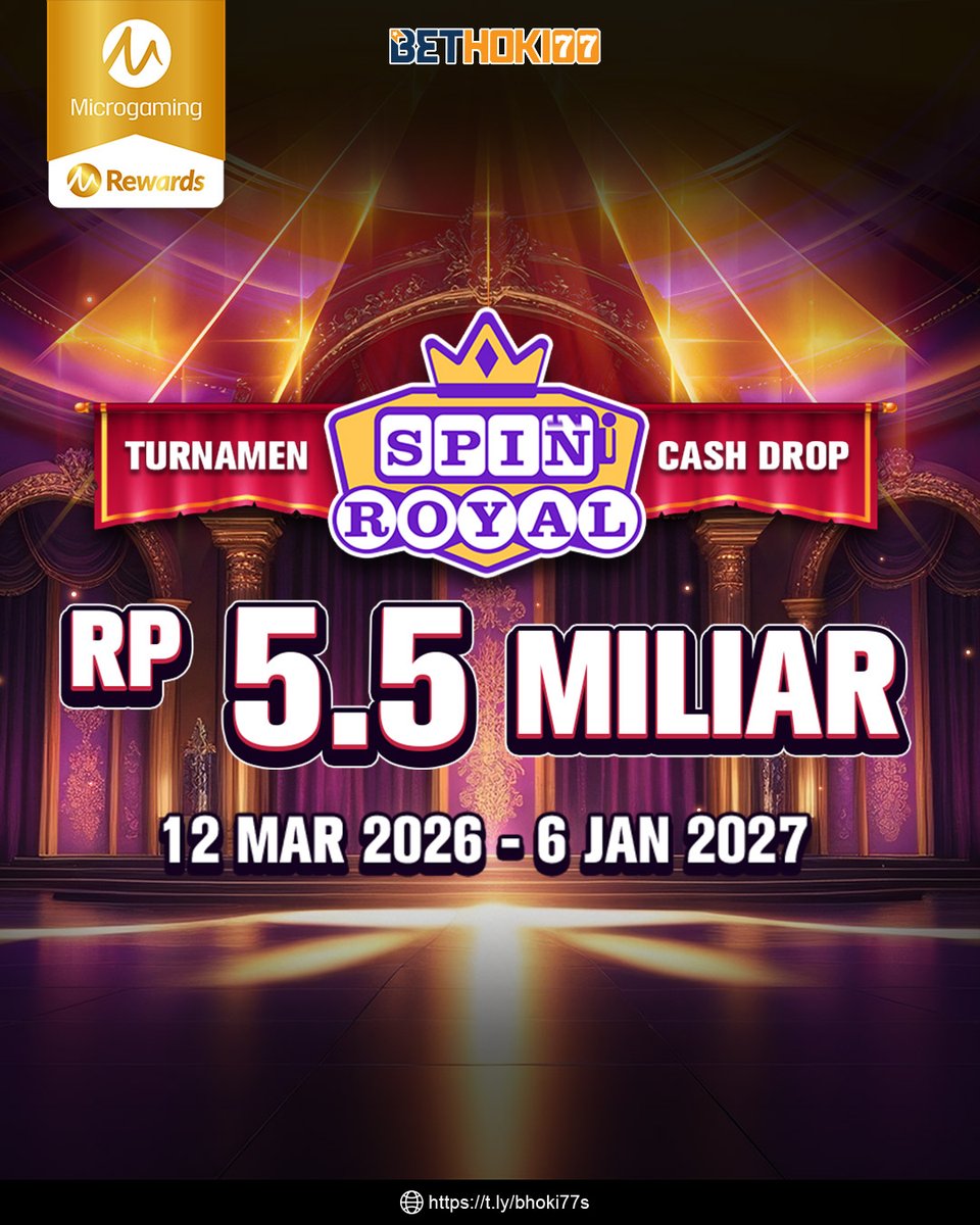 bethoki77r's tweet image. ✨ Promo Spesial IED – Edisi Idul Fitri

Promo menarik hadir menjelang Lebaran untuk menemani waktu santai selama Ramadan.

#PromoLebaran
#RamadanEvent
#EidVibes
#LebaranSeru
#GameSeru