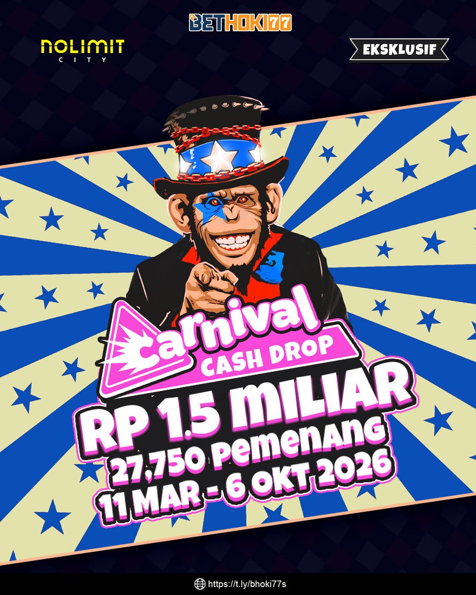 bethoki77r's tweet image. ✨ Promo Spesial IED – Edisi Idul Fitri

Promo menarik hadir menjelang Lebaran untuk menemani waktu santai selama Ramadan.

#PromoLebaran
#RamadanEvent
#EidVibes
#LebaranSeru
#GameSeru
