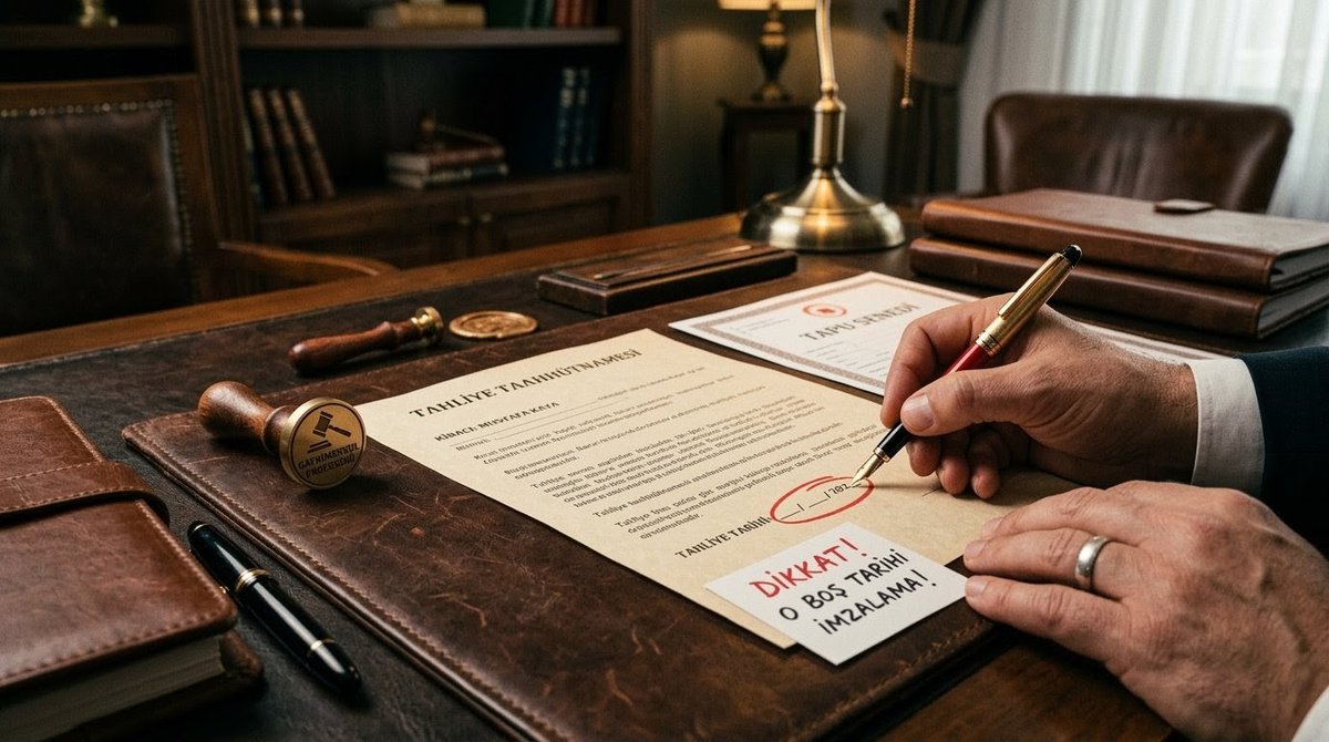 KİRALIK EV TUZAĞI: 2026 REHBERİ 🚨
​Ev ararken mutfağa değil, tapuya bakın! Bu 6 kuralı bilmeyen, 2026’nın kurtlar sofrasında hem evsiz kalır hem parasız.
​Binlerce davanın özeti, sektörün kirli çamaşırları burada. Kaydeden kazanır, izleyen elenir. Başlıyoruz. 🧵👇