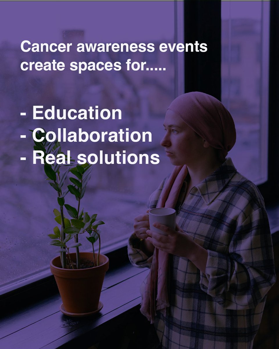 Alliance for CancerCare Equity tweet media
