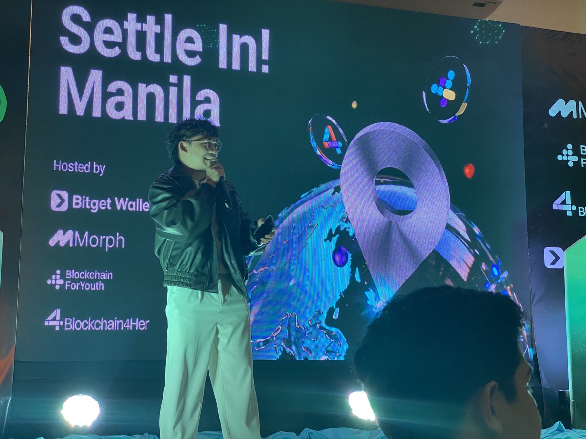 Michael Mislos | BitPinas tweet media