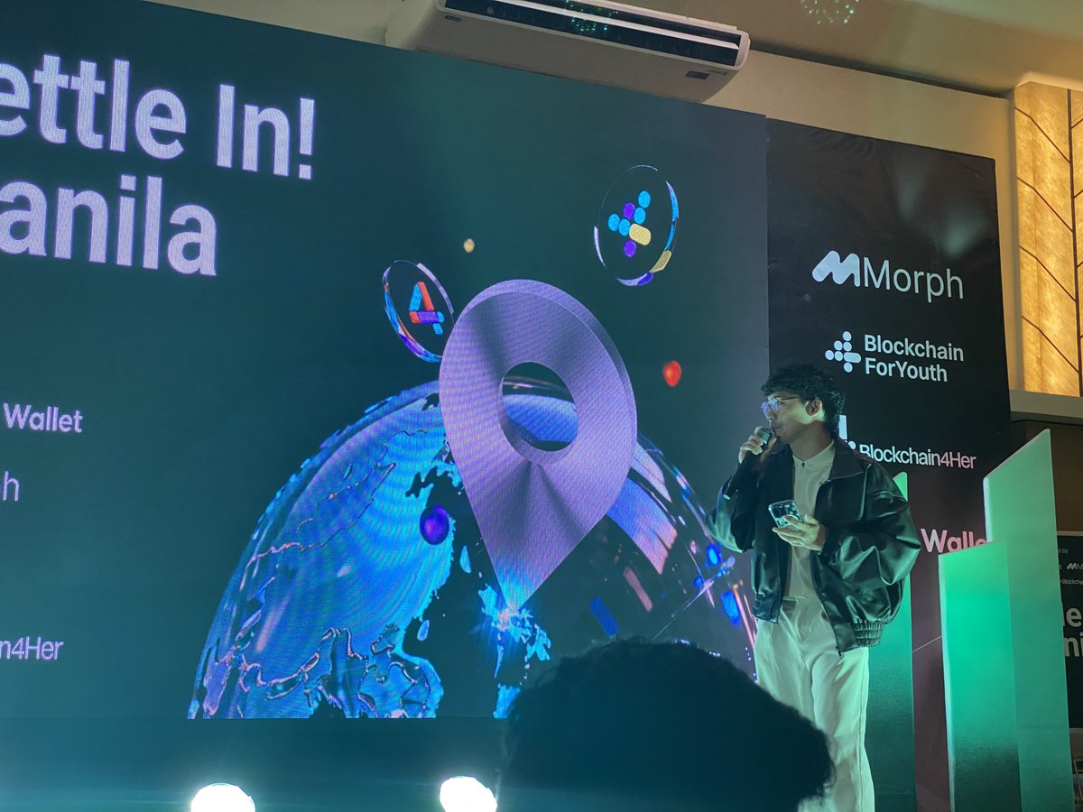 Michael Mislos | BitPinas tweet media