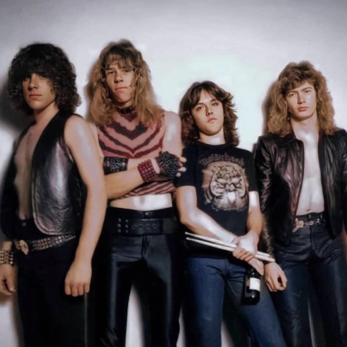 Metallica, Since 1981 tweet media