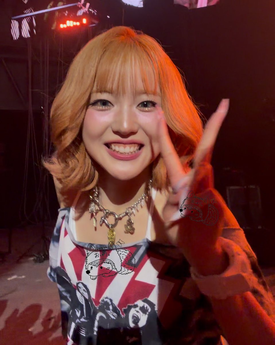 おはり🦔🐺 tweet media