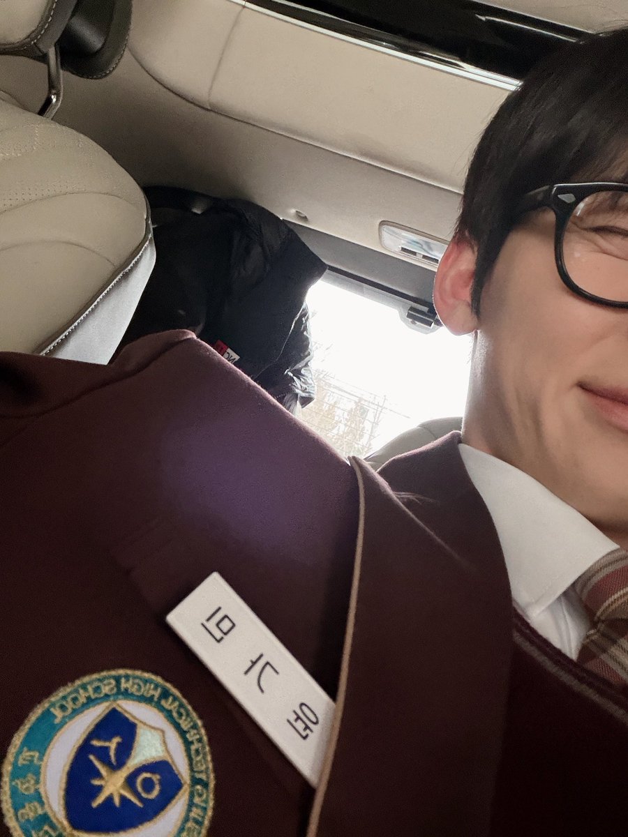 hallyuforums's tweet photo. #HwangMinHyun teases fans with the first glimpse of his look as Yoon Ga-min from TVING’s #StudyGroup Season 2!
#HallyuForums #KDrama #StudyGroup2 https://t.co/TFvISeeNBp