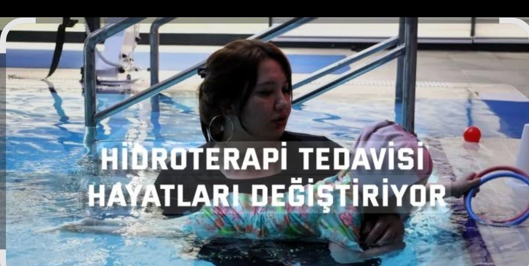 Lgmdder's tweet photo. Hidroterapi, kas kaybı olan kişiler için tedavi edici egzerszlerin başında gelir. Hidroterapi olanağı olmaynlar normal havuzlardan da faydalanabilirler. Çalışmalar, hidroterapinin hastaların günlük yaşam kalitesnde iyileşme yaratacağını ve avantajlar sağlayabilceğini göstermiştir https://t.co/Qd5ckPQfc5
