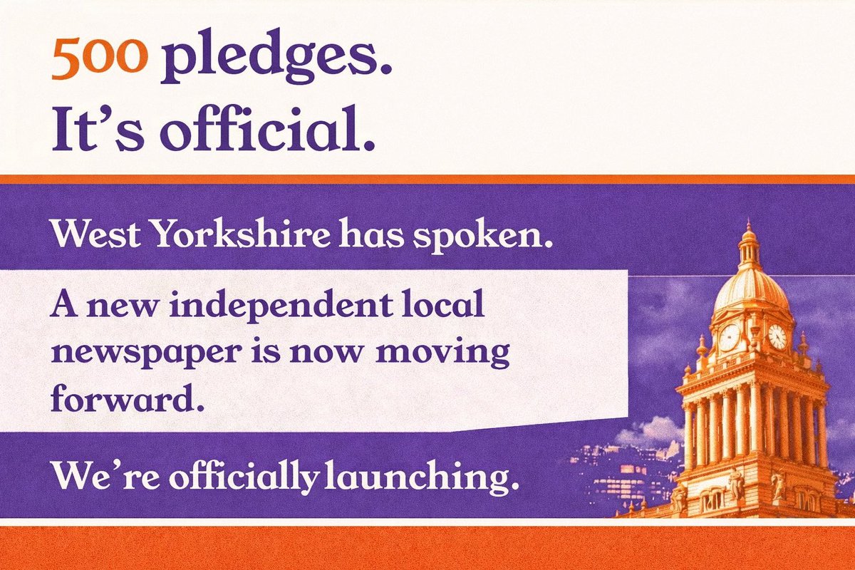 Leeds’ New Local Paper tweet media