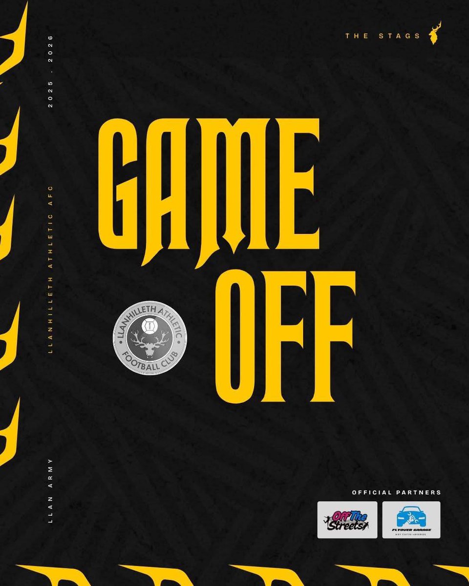 Llanhilleth Athletic AFC 🦌 tweet media