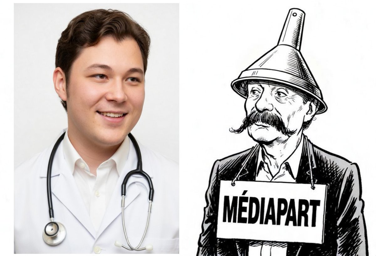 Je disais, peu après la mort de Quentin, qu’il existe une différence de nature entre eux et nous.

Regardez jusqu’où va le fanatisme : Mediapart a payé des gens pour fouiller et exhumer d’anciens messages qui, selon eux, auraient été publiés par Quentin sous pseudonyme. 

La