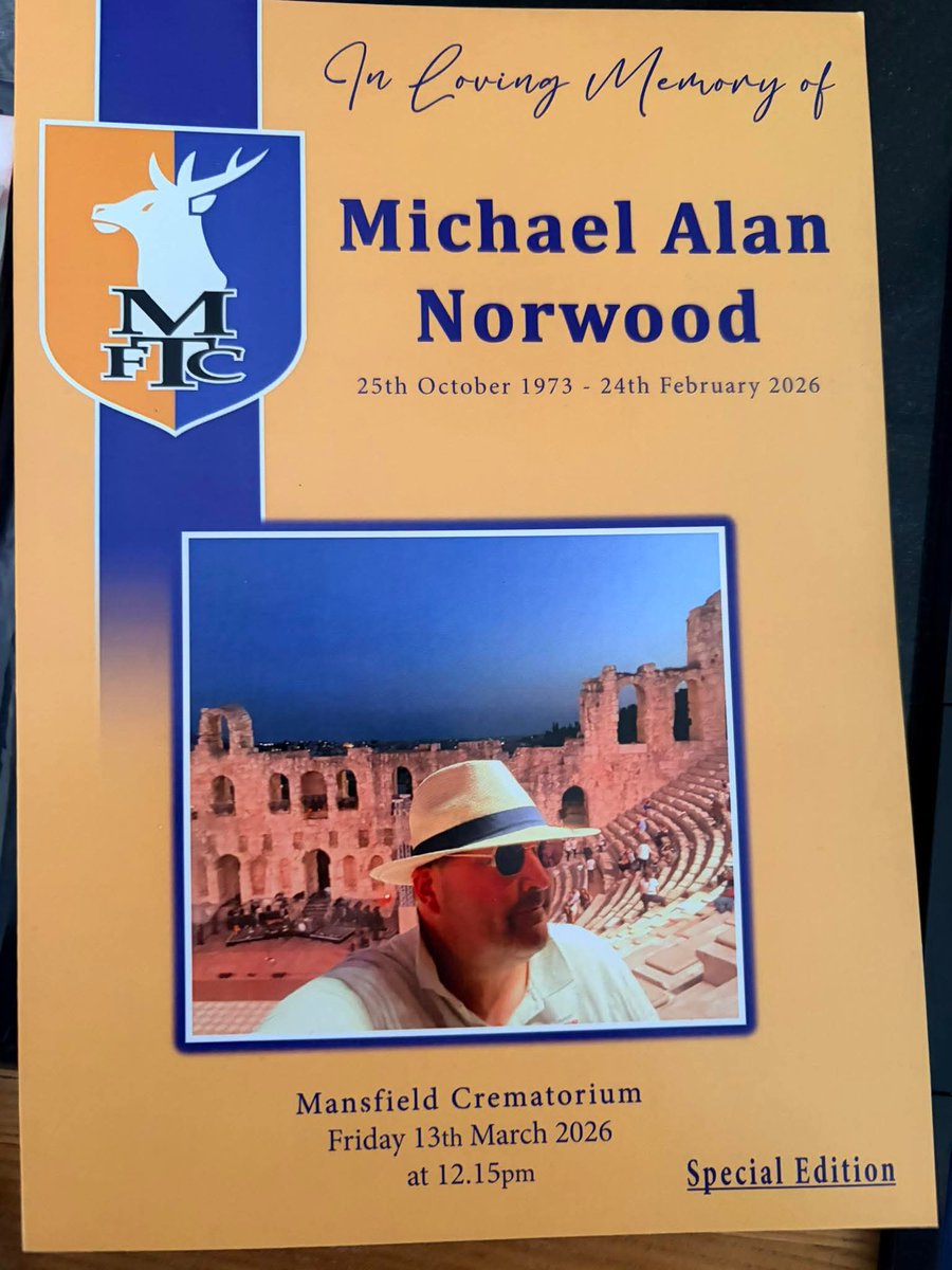 Craig Norwood tweet media