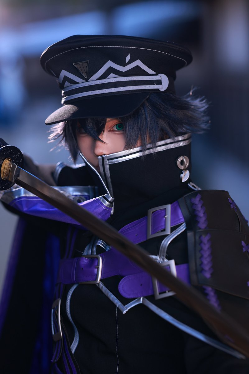 Cosplay 刀剣 水心子正秀
p.<a href="/pooh983jp/">へンピン</a> 
#上洛コスプレ #上洛まつり2025