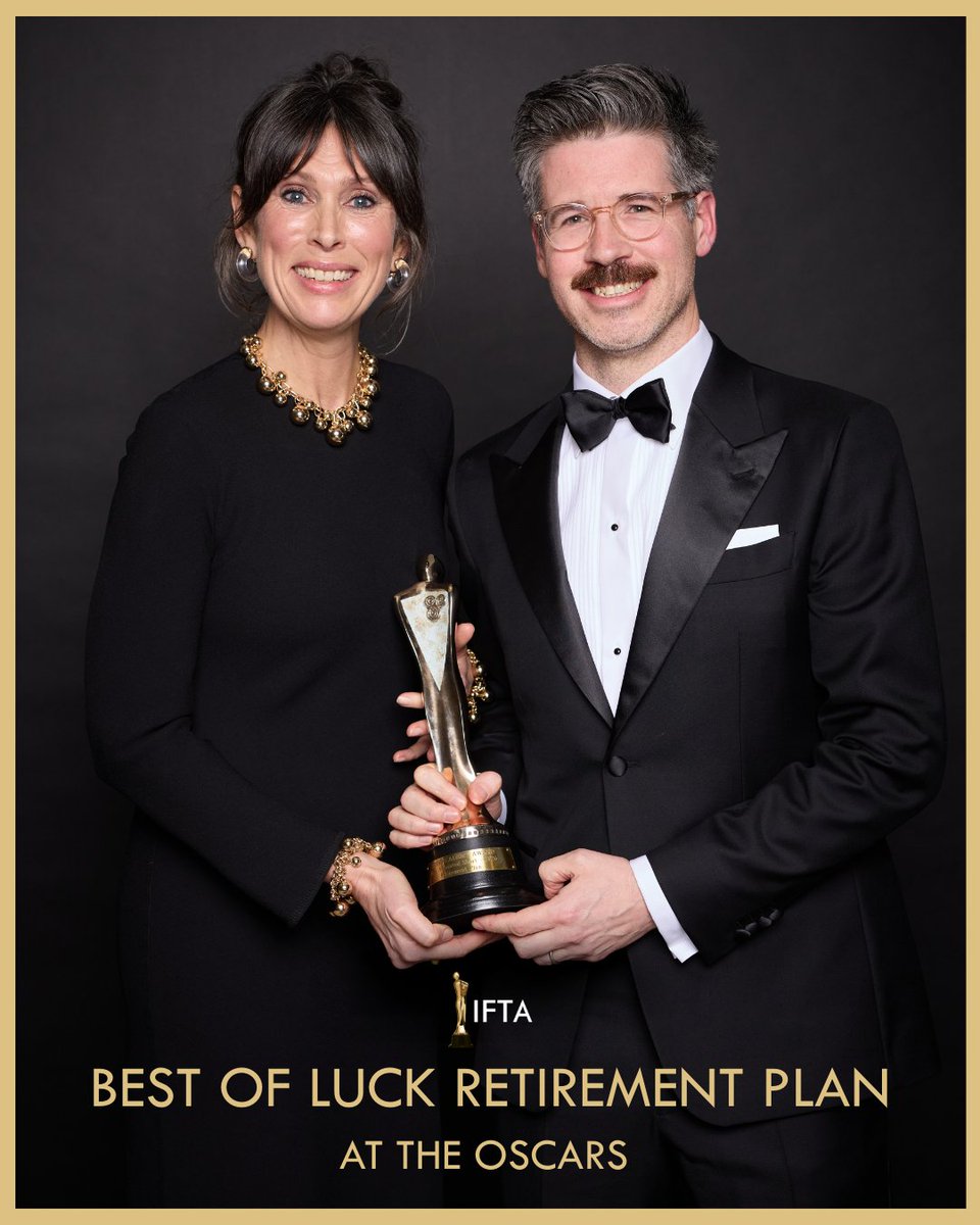 Irish Film & Television Academy (IFTA) tweet media