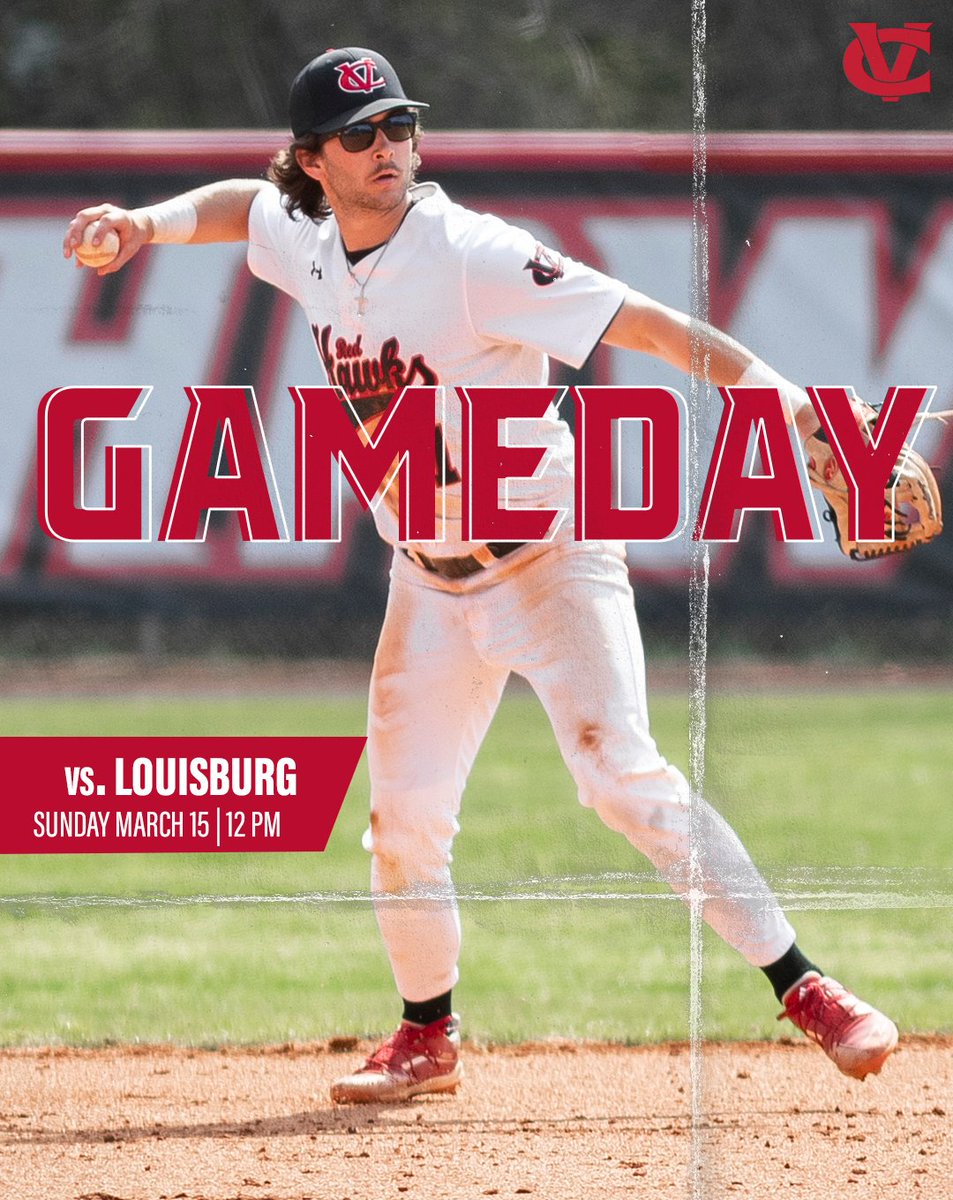 Catawba Valley Community College Red Hawks tweet media