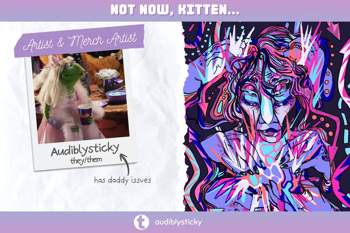 batfamproblematiczine 🔞 - Not Now, Kitten... 💗✨ tweet media