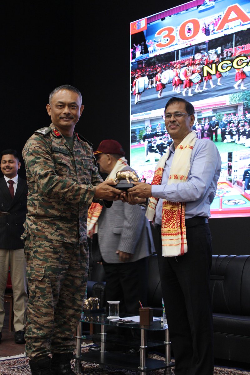 NCC Directorate North Eastern Region tweet media