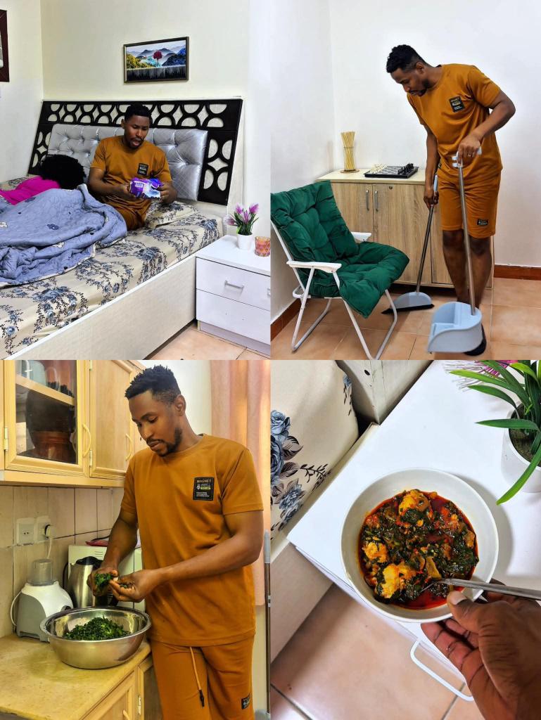 RUKEVWE👸✨ tweet media