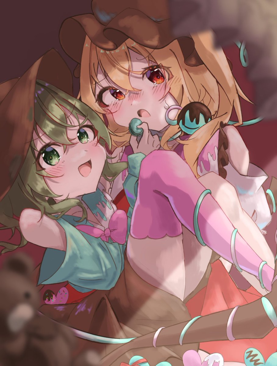 淡海ゆな tweet media