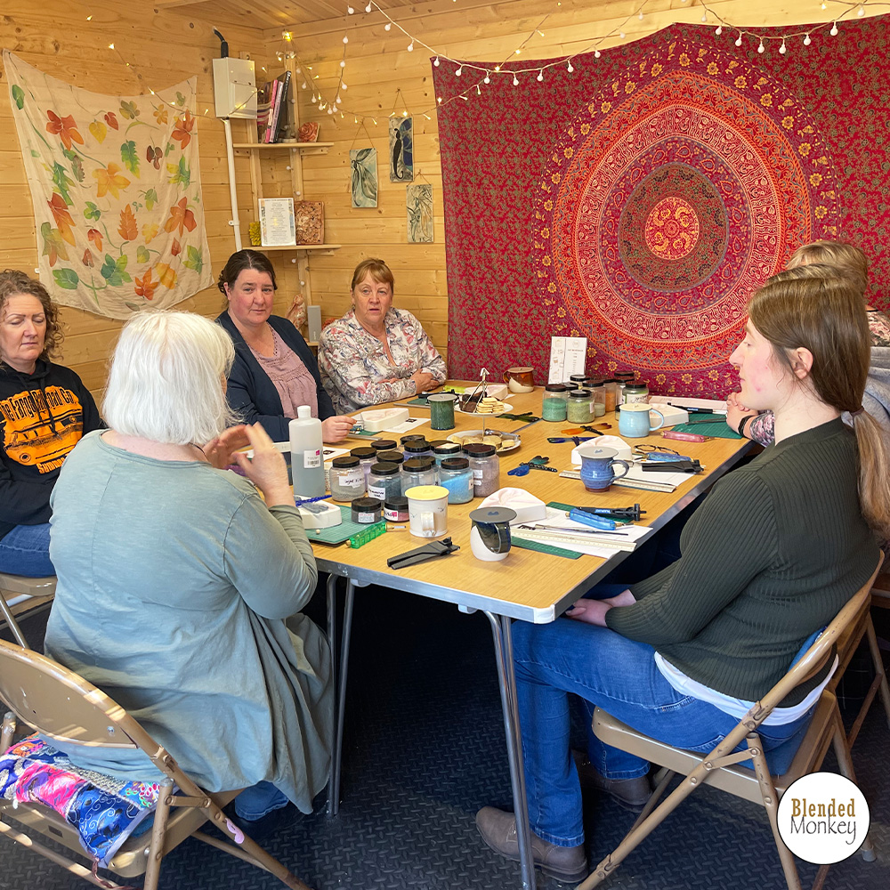 Blended Monkey tweet media