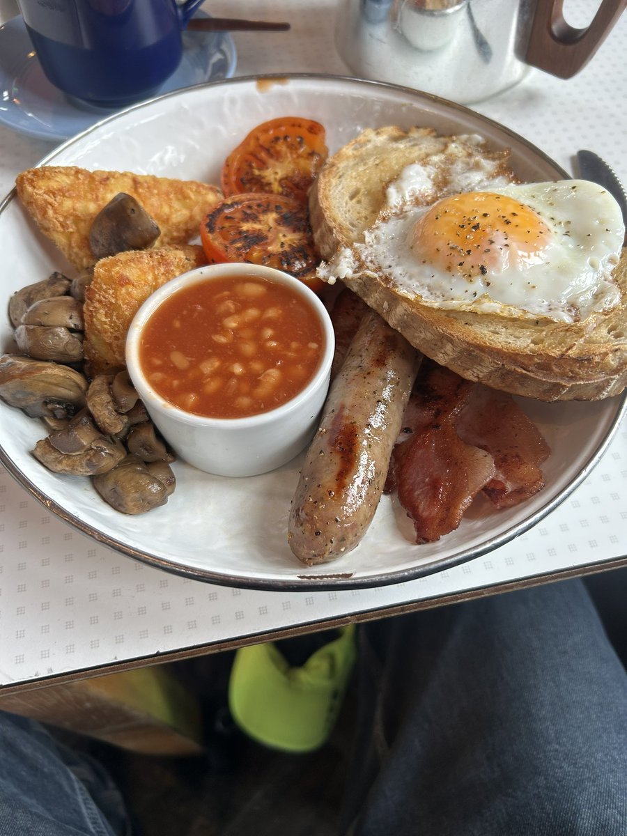 The Groundhopper tweet media