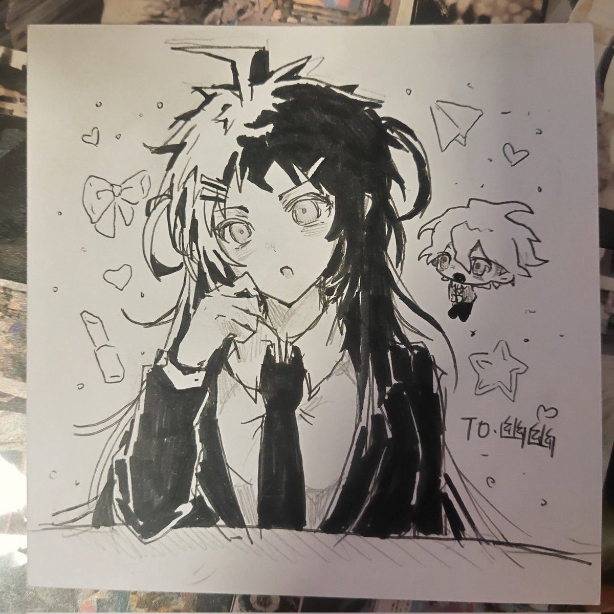 ᐡ みたけᐡ tweet media