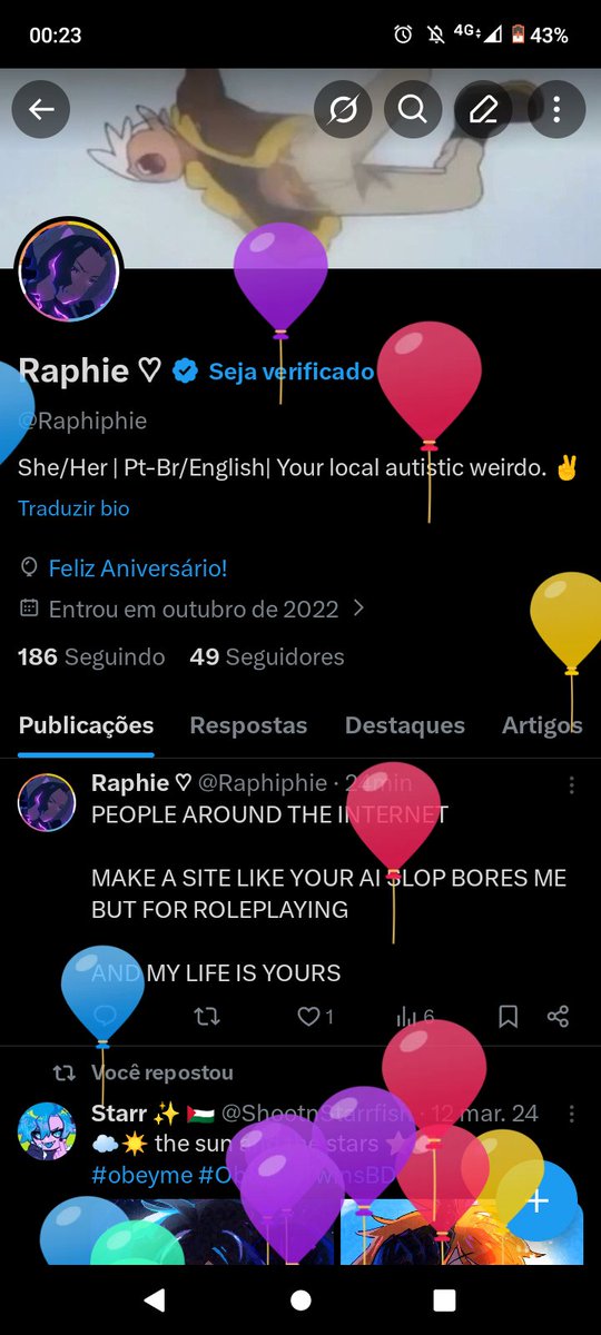 Raphie ♡ tweet media