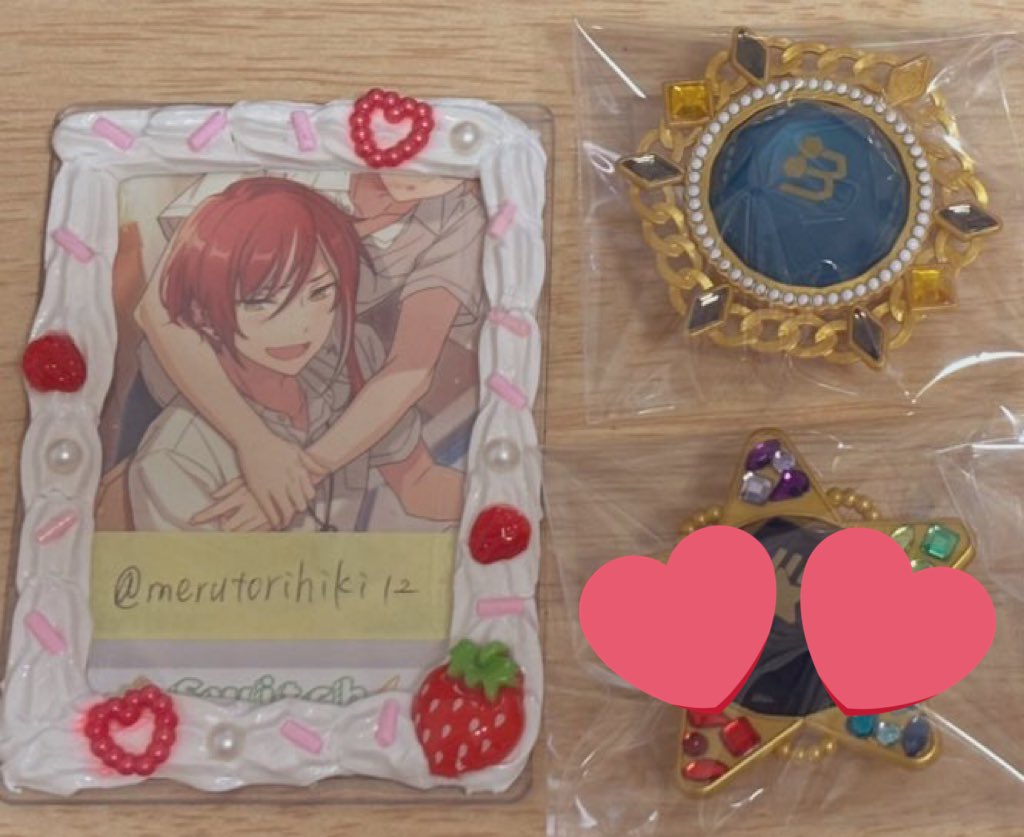 メル(取引垢) tweet media