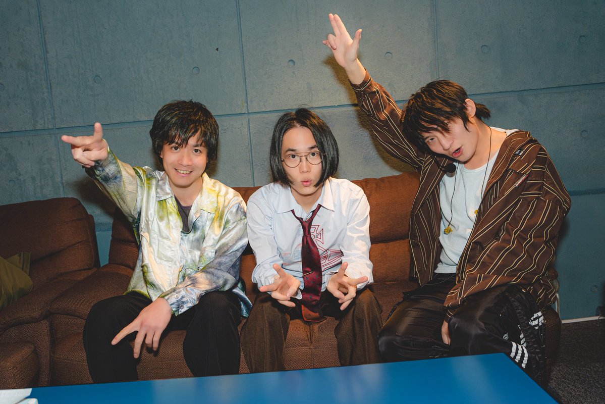 バーンアウトシンドロームズ大裕🚀 tweet media