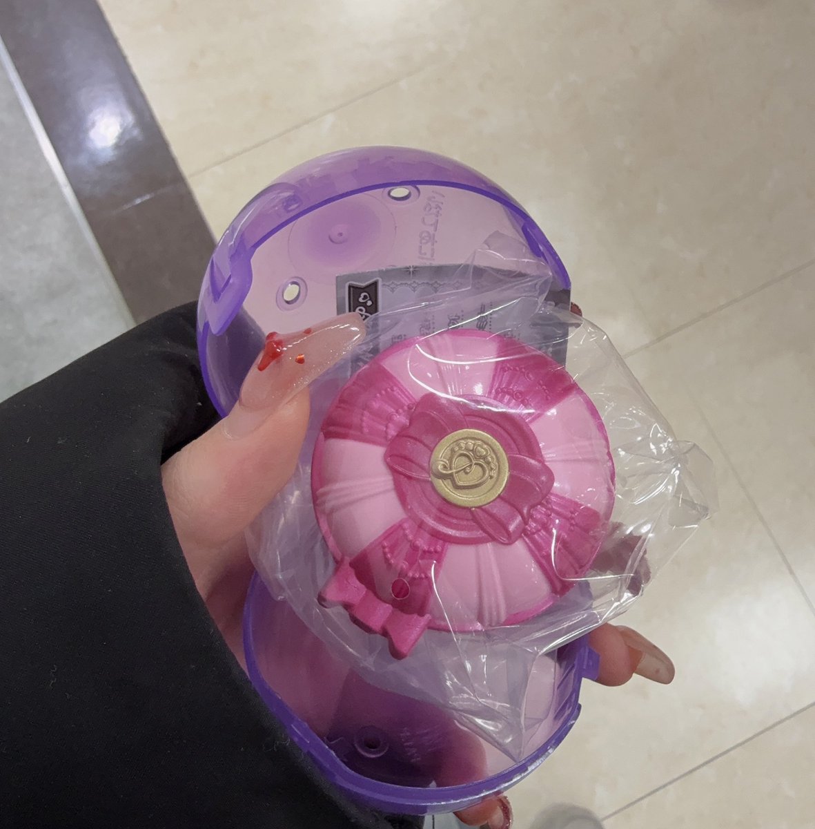 아ʕ·͡·ʔ♡ tweet media