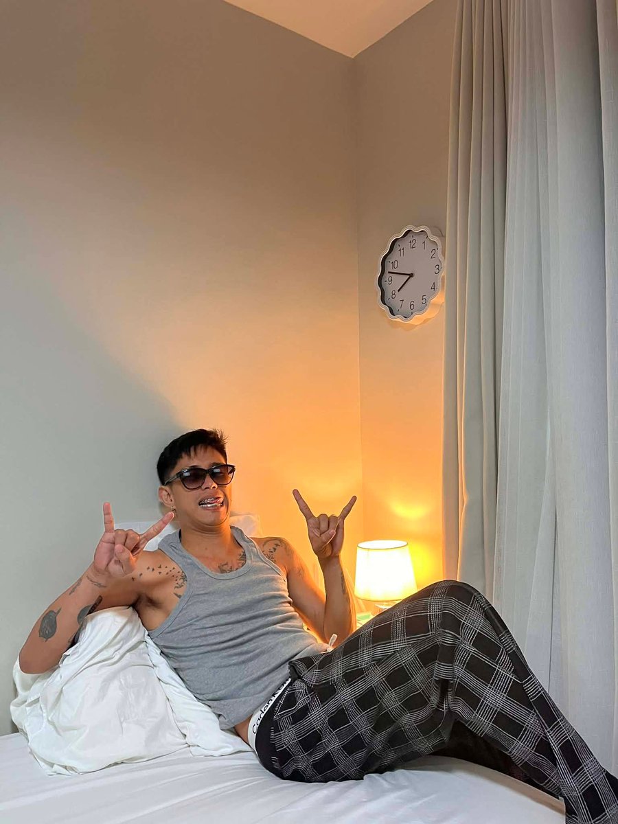 Kael Roque tweet media