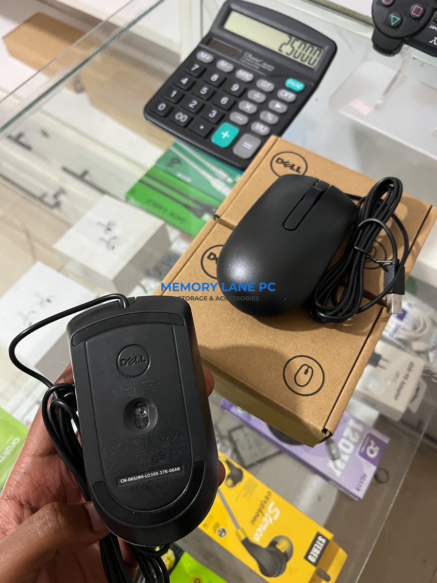 MemorylanePCs's tweet photo. DELL optical mouse
MWK 25,000.00

Available in Limbe📍
089 755 3714 whats app
099 580 8106 calls📲 https://t.co/VJeaY07cXN