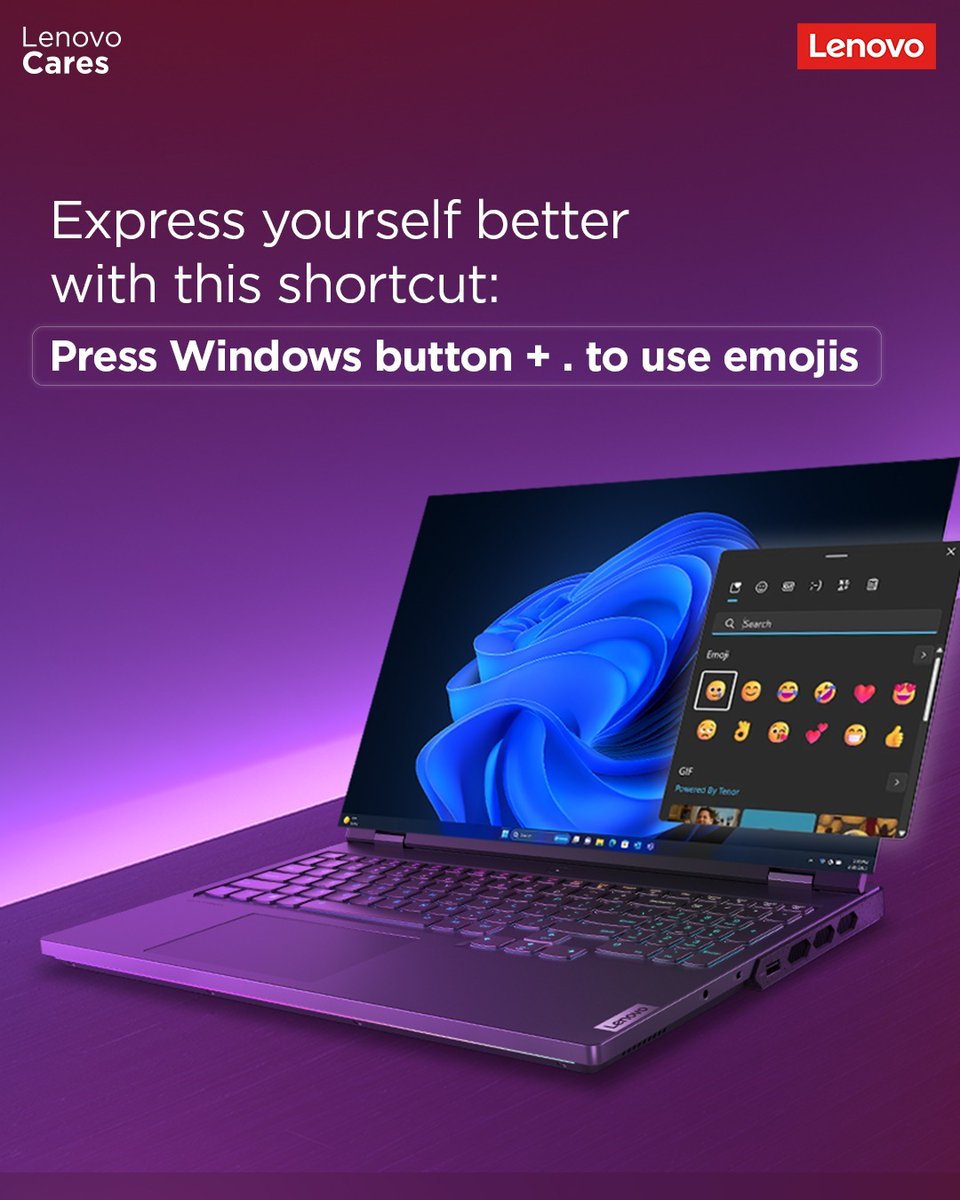 Lenovo India Support tweet media
