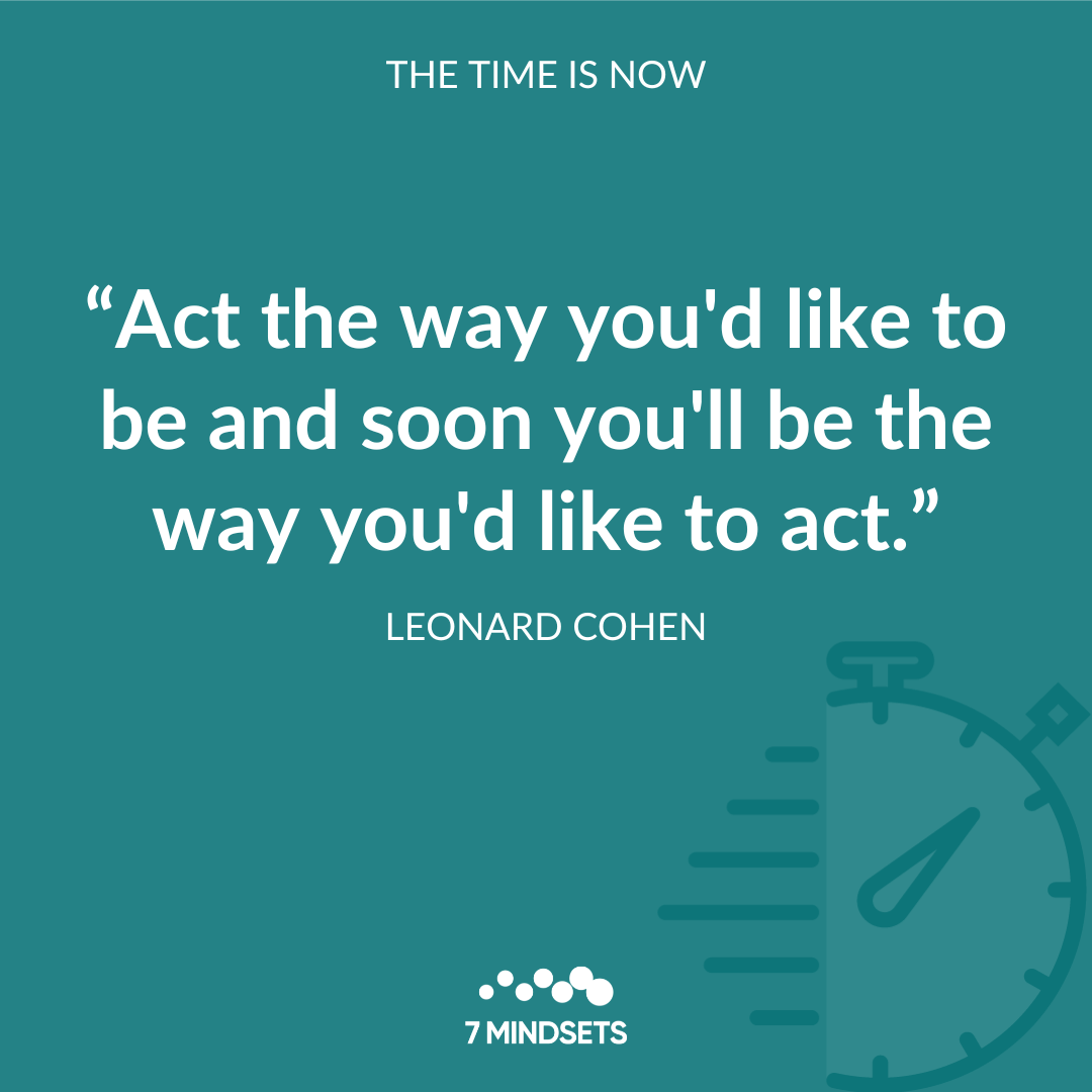 7 Mindsets tweet media