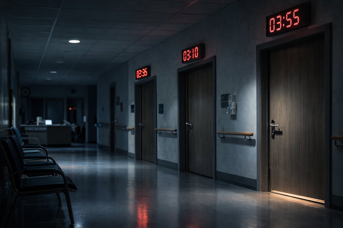 Nacho Vallejo #cambiahospital tweet media