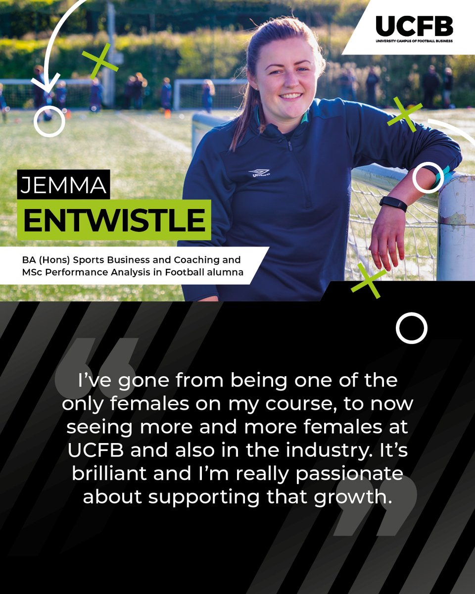 University Campus of Football Business tweet media