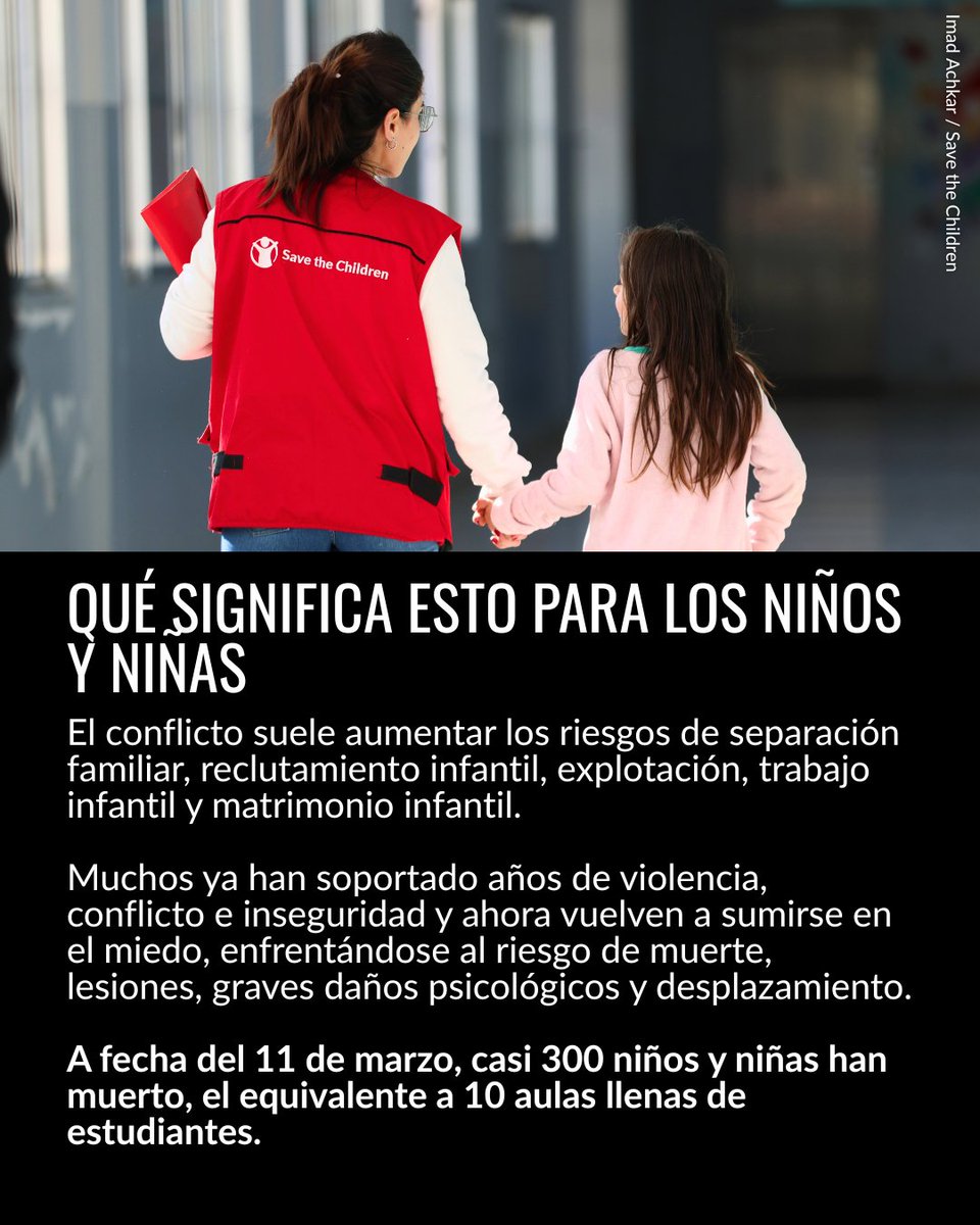 Save the Children Es tweet media