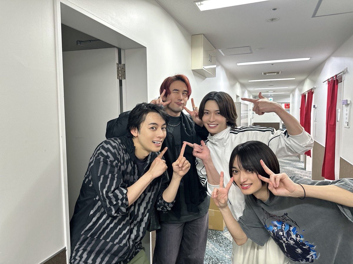 笹森裕貴 tweet media