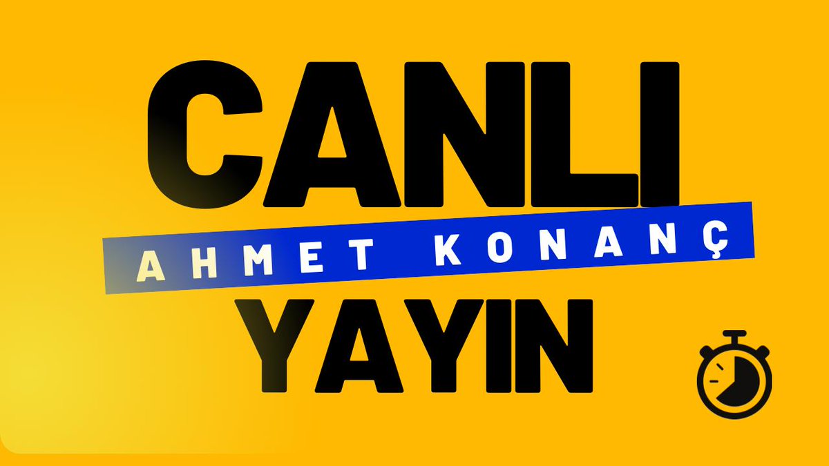 Ahmet Konanç tweet media